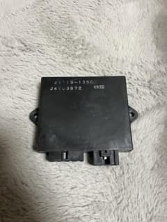 ゼファー1100 イグナイター　カワサキのサムネイル