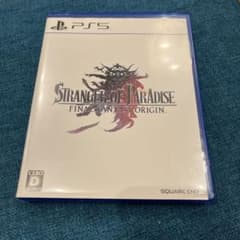 ストレンジャー オブ パラダイスファイナルファンタジー オリジンのサムネイル