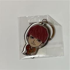 BOT 후지와라키 KISARAGI 메탈 키홀더