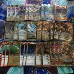 バトスピ 起動パーツのサムネイル
