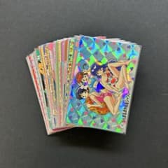 らんま1/2 カードダス バンプレスト セット 乱馬 あかね シャンプー 良 