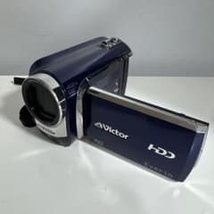 Victor Everio GZ-HD300A video camera a4426