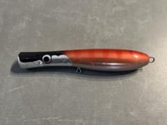 魚じゃらし工房 ムシャポップ180BWH - メルカリ