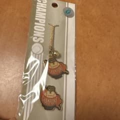 読売ジャイアンツ 2008 巨人 優勝記念 ストラップ - メルカリ