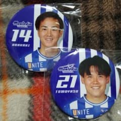 モンテディオ山形ガチャガチャ／2個セットのサムネイル