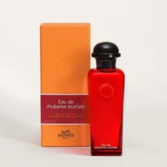 「お値下」【美品】エルメス オー ドゥ ルバーブ エカルラート 100ml 箱付 お値下」【美品】エルメス オー ドゥ ルバーブ エカルラート 100ml 箱