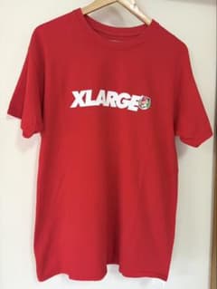XLARGE 広島東洋カープ コラボ Tシャツ レッド Lのサムネイル