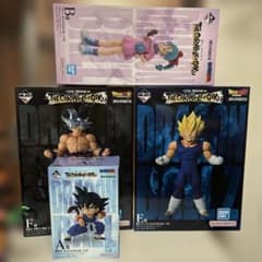 一番くじ ドラゴンボール フィギュア まとめ売り - メルカリ
