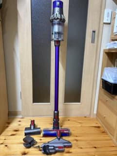 Dyson ダイソン sv12 V10 スティッククリーナー本体 動作確認品 - メルカリ