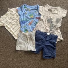 babyGAP 70 まとめ売りのサムネイル