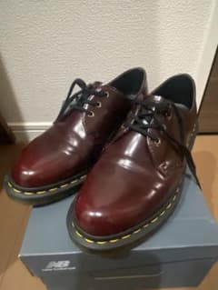 常田大希着用 Dr.Martens 3ホール VEGAN UK5 24cm - メルカリ