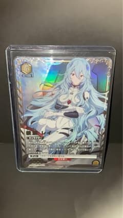 ユニオンアリーナ エヴァンゲリオン 綾波レイ パラレル ユニアリ 星2