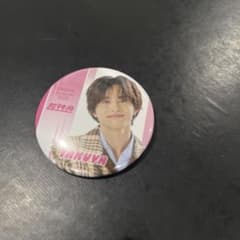 EBiDAN museum 2026 缶バッジ　超特急　タクヤのサムネイル