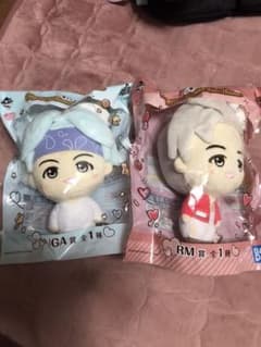 タイニータン 一番くじ ぬいぐるみ　シュガRMのサムネイル
