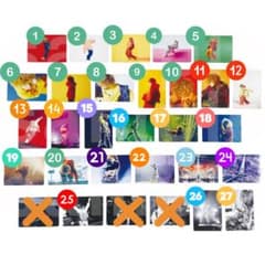 Vaundy little punkトレカ(バラ売り可・説明欄をお読みください