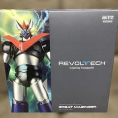新品未開封】リボルテック アメイジング・ヤマグチ グレートマジンガー