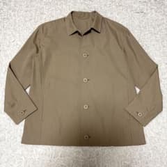 immen イッセイミヤケメン シャツジャケット - メルカリ