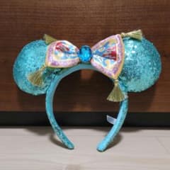 【即購入可】アラジン ジャスミン セット済ウイッグ カチューシャ付き 即購入可】アラジン ジャスミン セット済ウイッグ カチューシャ