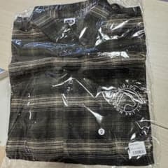 あいみょん ネルシャツ　XL 新品 あいみょん ドルフィンアパート グッズ 私はネルシャツが好き