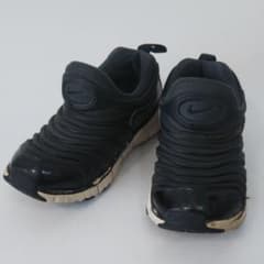 NIKE ナイキ ダイナモフリー 黒 17cmのサムネイル