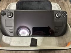 steam deck LCD 256GBのサムネイル