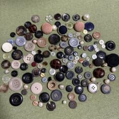 ボタンセット 大量のサムネイル