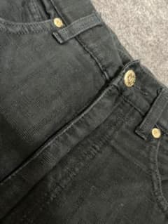 FENDIズッカ柄パンツ ブラック　USED28のサムネイル