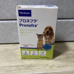 プロネフラ　Virbac 　犬猫用健康補助食品　腎臓の健康維持　60mlのサムネイル