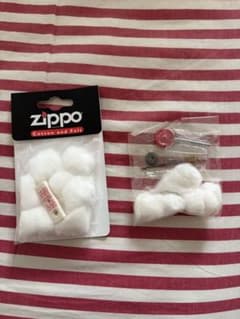 Zippo ジッポ　メンテナンスキット - 4