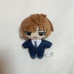 デスノート展 夜神月 ぬいぐるみのサムネイル