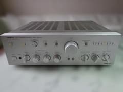ONKYO Integra A-817EX 統合型ステレオアンプ　ジャンク品 ジャンク品】Onkyo Integra A-817 統合型ステレオアンプ - メルカリ
