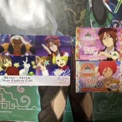 キンツア トモチケ&ドリンク特典 三強 山田リョウのサムネイル