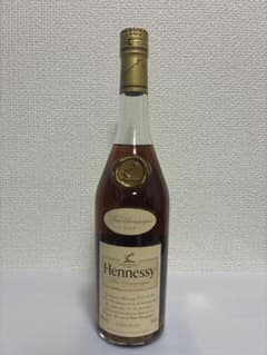 Hennessy ブランデー 750ml 40%のサムネイル