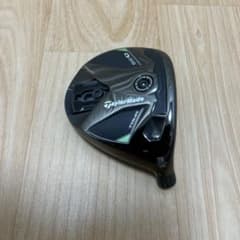 テーラーメイド Qi35 ツアー フェアウェイウッド 3番 15度 ヘッドのみ