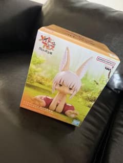 【最終値下げ❗️】メイドインアビス 烈日の黄金郷 ナナチ フィギュア
