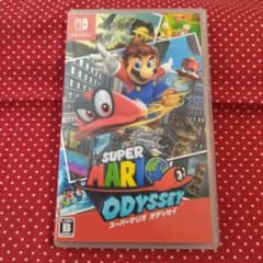 슈퍼 마리오 오디세이 Nintendo Switch