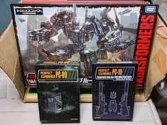 激レア!開封品トランスフォーマー ブルーティカス アドオンPC-09、PC-10 激レア!開封品トランスフォーマー ブルーティカス アドオンPC-09、PC