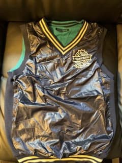 PEARLY GATES 1989 黒 ベスト　リバーシブル　サイズ4 PEARLY GATES (パーリーゲイツ) ゴルフウェア(トップス) メンズ