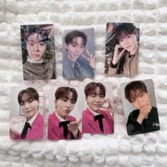 SEVENTEEN seungkwan トレカ セットのサムネイル