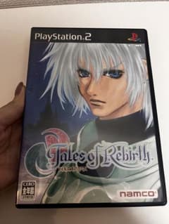 Tales of Rebirth PS2