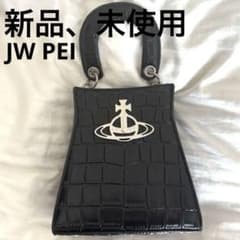 断捨離大幅お値下げ！ Vivienne Westwoodブラックハンドバッグのサムネイル