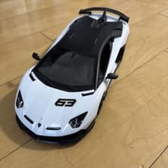Lamborghini Aventador SVJ 63 ラジコン 本体のサムネイル