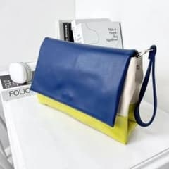 新品 アーバンリサーチ 3way ショルダーバッグ ハンドバッグ クラッチバッグのサムネイル