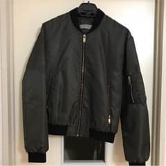 ボンバージャケット ZARAのサムネイル