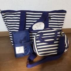 新品未使用！！ルートート　マザーズバッグのサムネイル