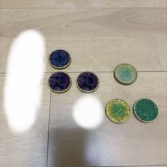仮面ライダーオーズ DX コアメダルのサムネイル