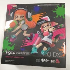 figma Splatoon ガール DXエディションのサムネイル