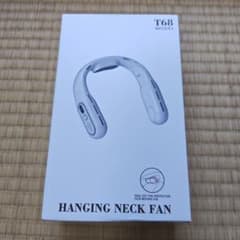 T68 MODEL HANGING NECK FAN 本体のサムネイル