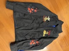 東洋エンタープライズ スーベニアジャケット ベトジャン　Lサイズのサムネイル