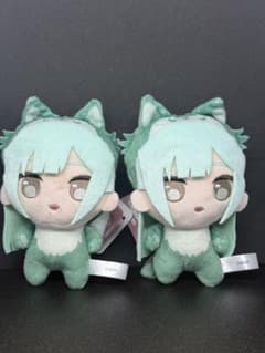 ぷちっしゅ！　Ave Mujica おおかみver. モーティス　まとめ売り